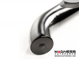 Jeep Renegade Side Steps by Rugged Ridge - 3" - Black Jeep Renegade Side Steps by Rugged Ridge - 3" - Black